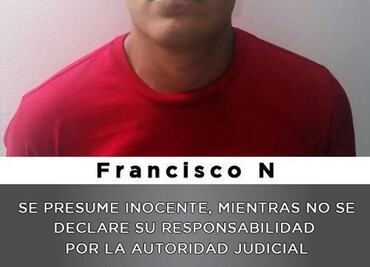 Cae en Jalisco "El Charal", presunto miembro de banda delictiva en Naucalpan y Huixquilucan