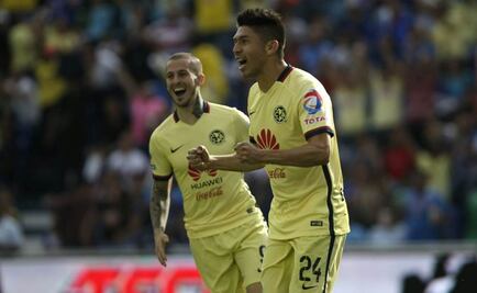 Así se vivió el Cruz Azul 0-2 América