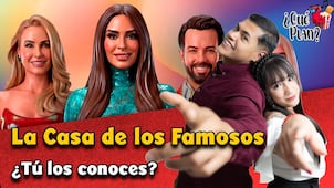 Famosos o Influencers: La nueva temporada de la casa más famosa de México 📱