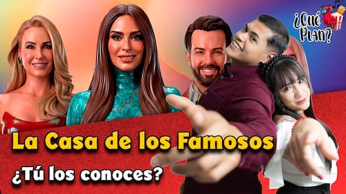 Famosos o Influencers: La nueva temporada de la casa más famosa de México 📱