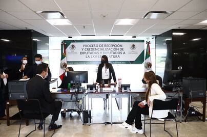 Vamos a recuperar la confianza de los ciudadanos en el PRI”: diputados de la 65 legislatura