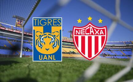 Tigres vs Necaxa: EN VIVO - Cuartos de final de la Liga MX; sigue AQUÍ el minuto a minuto 
