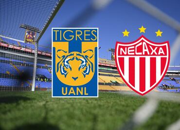 Tigres vs Necaxa: EN VIVO - Cuartos de final de la Liga MX; sigue AQUÍ el minuto a minuto