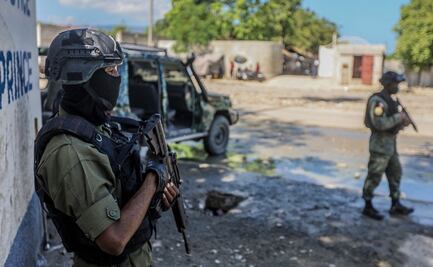 400 Mawozo, la peligrosa banda criminal tras el secuestro de misioneros de EU en Haití