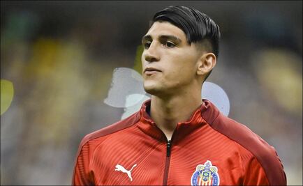 Alan Pulido, el segundo mejor goleador de Chivas