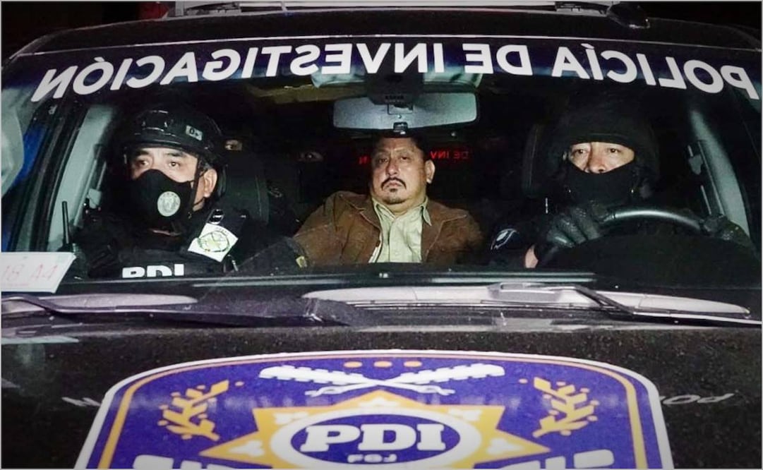 Uriel Carmona rehaprendido en el Reclusorio Sur. Foto: Cuartoscuro