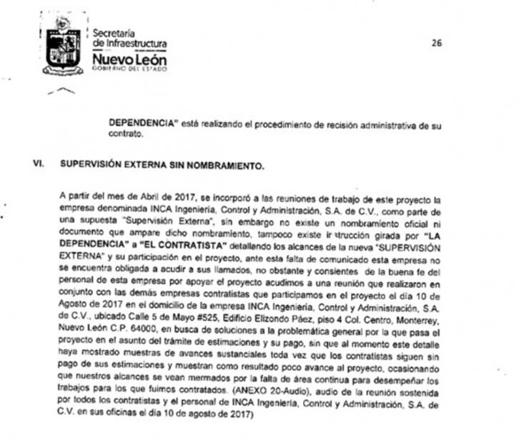 Estados del noreste, con obras hospitalarias paradas desde hace seis años