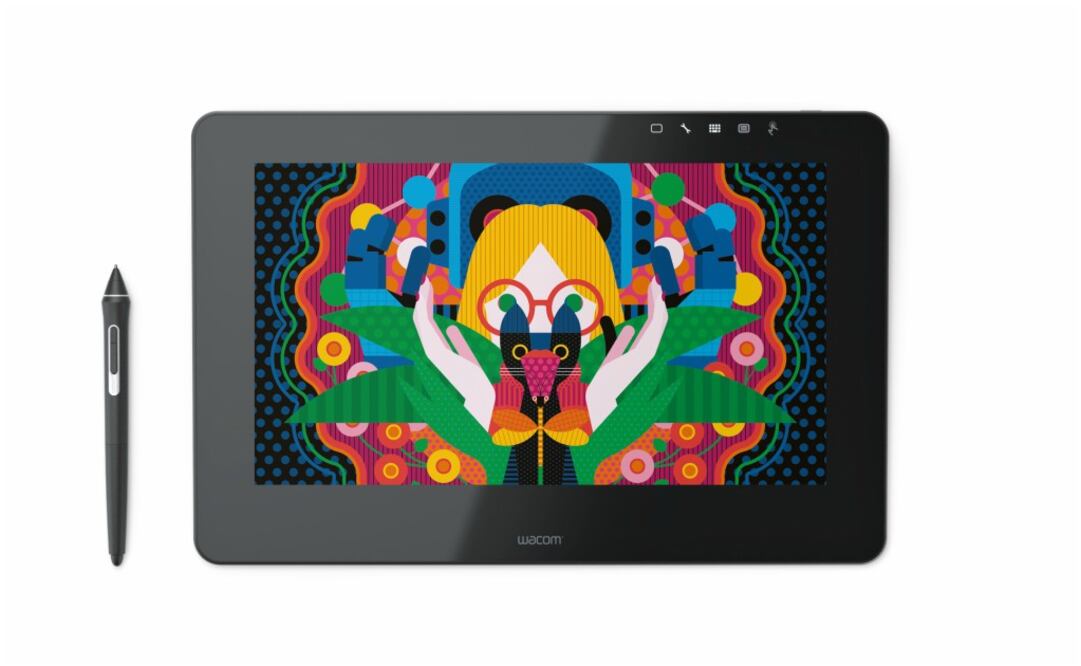 Con estas tabletas especializadas los creativos y artistas pueden personalizar sus trazos