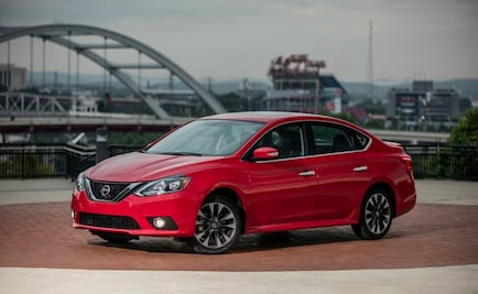 El Nissan Sentra SR Turbo 2017 hace su debut en Miami