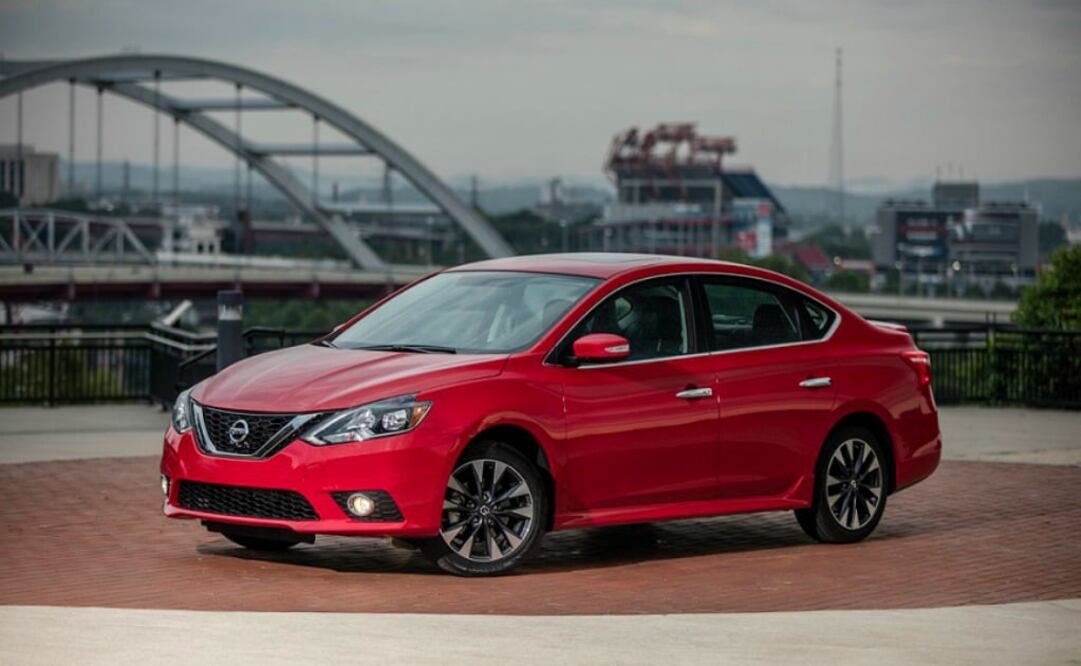 El Nissan Sentra SR Turbo 2017 hace su debut en Miami