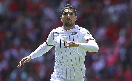 Jugador de Chivas denuncia que fue asaltado y encañonado