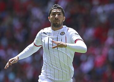 Jugador de Chivas denuncia que fue asaltado y encañonado