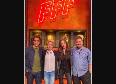 "Familias Frente al Fuego" enciende la cocina de Televisa