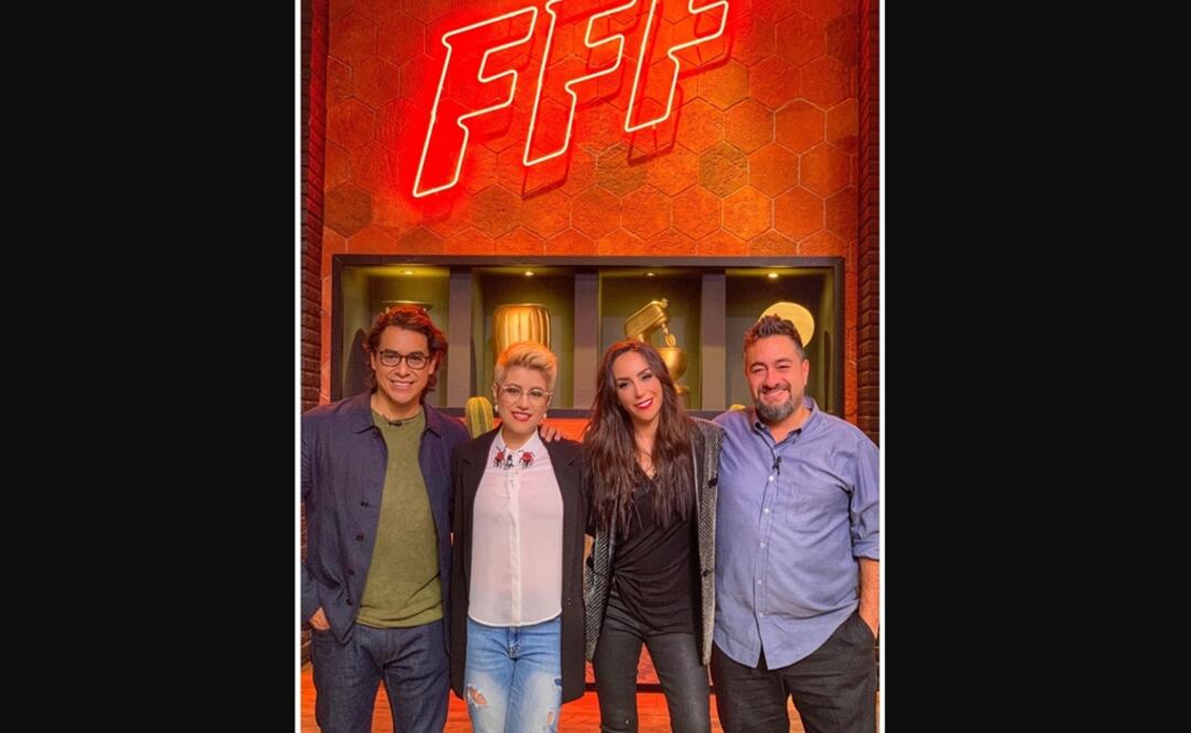 Foto: Instagram / Inés Gómez Mont