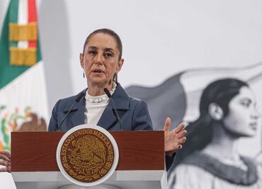 Sheinbaum: Creación de Dirección Especializada fortalecerá a la UIF; tendrá más alcance para investigar lavado de dinero