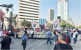 Se prevén marchas y protestas este domingo en CDMX; habrá posibles afectaciones viales 