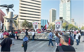 Habrá movilizaciones y actos en CDMX este 4 de mayo; agenda incluye protestas y ceremonias en distintos puntos