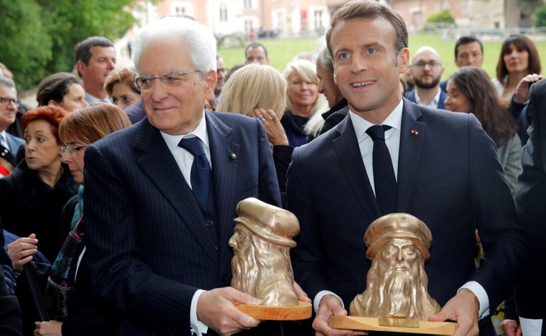 Foto: EFE/ Philippe Wojazer