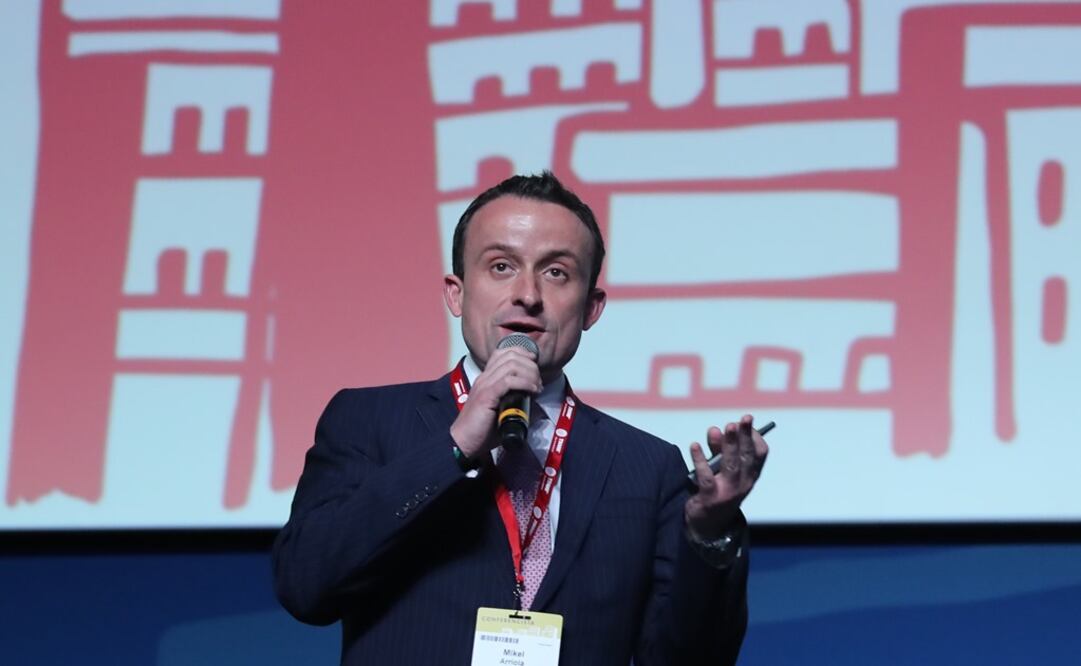 Incluso Mikel Arriola dejó entrever que se podrían realizar cambios a la recién creada Carta Magna local(Foto: Archivo / EL UNIVERSAL)