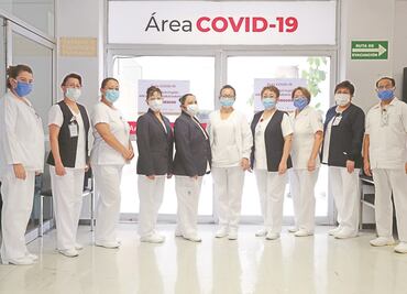 Alertan de déficit en profesionales de enfermería