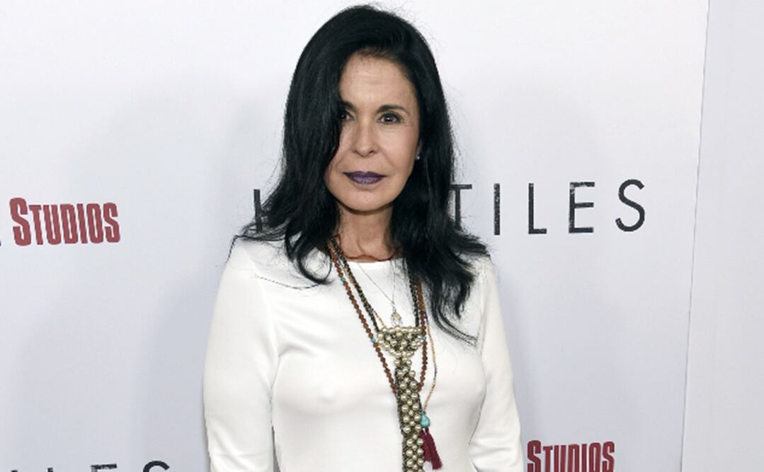 María Conchita Alonso. Foto: Archivo AP