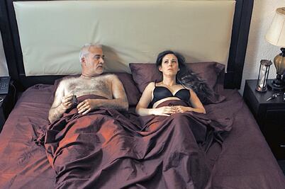  Cortometraje sexual mexicano a 'Cannes'