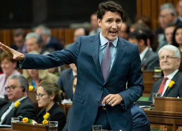 Trudeau presenta al Parlamento nuevo acuerdo comercial con EU y México