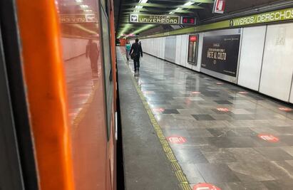 ¿A qué hora cierra hoy el Metro, Metrobús y Suburbano? 