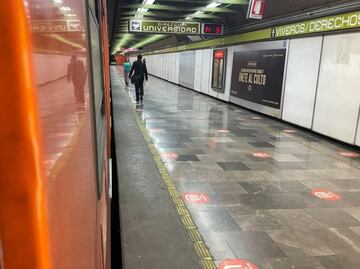 ¿A qué hora cierra hoy el Metro, Metrobús y Suburbano?