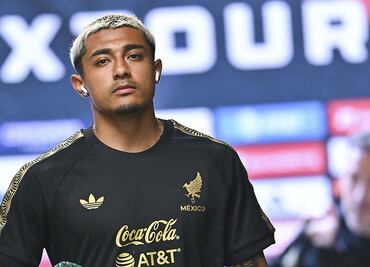 Julián Araujo sueña con vencer a Estados Unidos en la Final de la Copa Oro