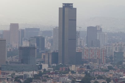 ¡Toma precauciones! Continúa mala calidad del aire en CDMX este 10 de marzo; hay 8 alcaldías afectadas