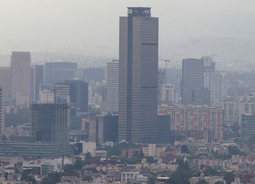 ¡Toma precauciones! Continúa mala calidad del aire en CDMX este 10 de marzo; hay 8 alcaldías afectadas