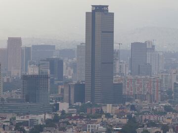 ¡Toma precauciones! Continúa mala calidad del aire en CDMX este 10 de marzo; hay 8 alcaldías afectadas