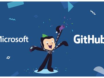 Microsoft compra GitHub por 7 mil 500 mdd
