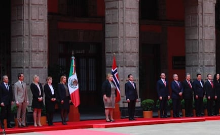 Se pronuncia Peña Nieto a favor del libre comercio y alerta ante el proteccionismo