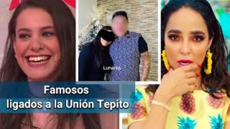La Unión Tepito y su relación con Acapulco Shore y Enamorándonos