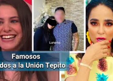 La Unión Tepito y su relación con Acapulco Shore y Enamorándonos