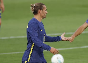 Rayados busca a Antoine Griezmann como bombazo para el Apertura 2025; esto sabemos