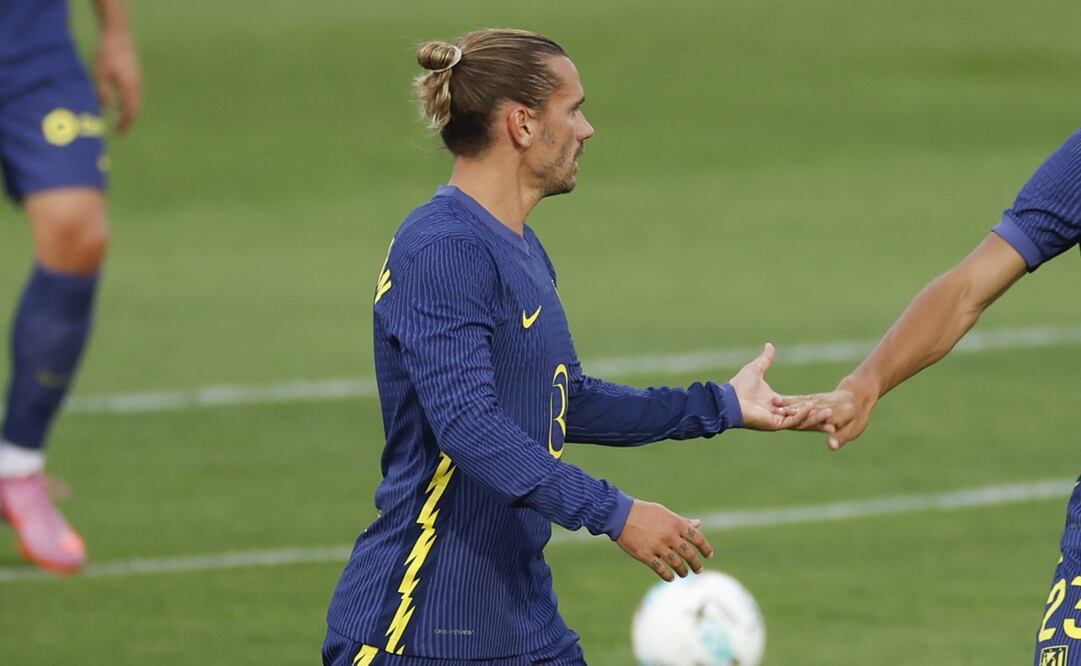 Rayados se interesa en Griezmann / Foto: EFE