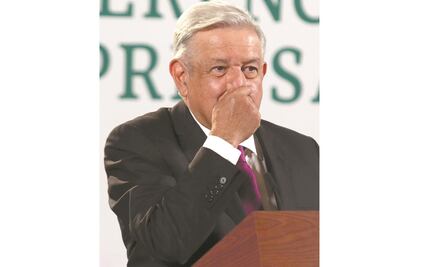 ¿AMLO busca congelar el tema de los dineros a sus hermanos?