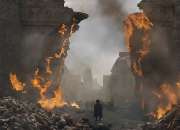 Seguidores de "Game of Thrones" piden rehacer última temporada