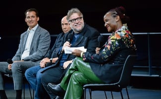 Guillermo Del Toro alienta al cine a defender el arte humano