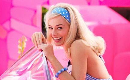 El planeta se tiñe de rosa por Barbie