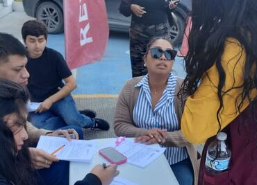 Tras protesta viral, Profeco logra acuerdo entre MG y usuaria; compradora se había manifestado varias horas afuera de la agencia