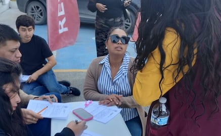 Tras protesta viral, Profeco logra acuerdo entre MG y usuaria; compradora se había manifestado varias horas afuera de la agencia