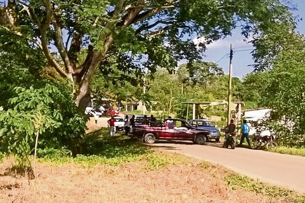 En las últimas 72 horas suman 28 personas muertas en territorio veracruzano en distintos enfrentamientos armados (ESPECIAL)