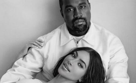 Kanye West mostraría fotografías íntimas de Kim Kardashian a empleados de Adidas durante su colaboración con la marca