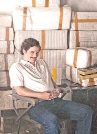 Hijo de Pablo Escobar critica novelas y series como 'Narcos'