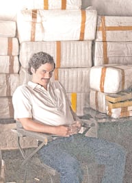 Hijo de Pablo Escobar critica novelas y series como 'Narcos'