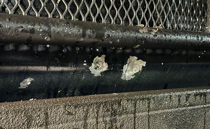 SSC confirma dos balazos en la unidad del Jefe del sector en la alcaldía Cuauhtémoc; Fiscalía capitalina revisa las cámaras